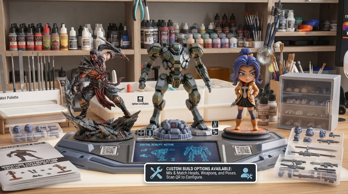 Alte figurine