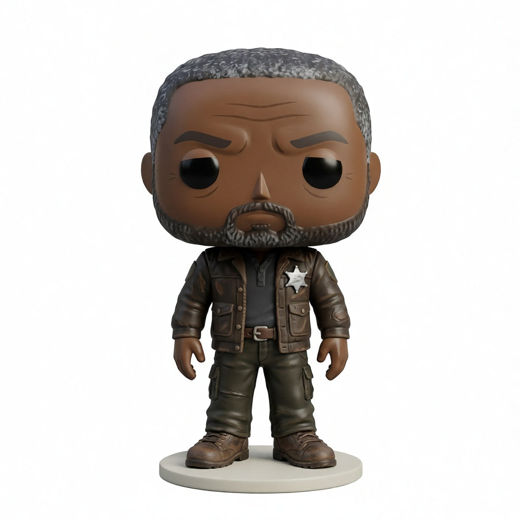 Sheriff Boyd Funko Pop