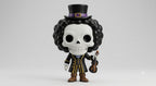 Brook Funko Pop Figurine