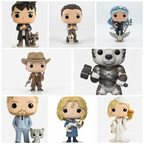 Set TheGoldenCompass Funko Pop