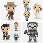 Set TheGoldenCompass Funko Pop