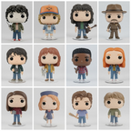 Set StrangerThings Funko Pop