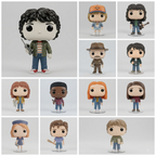 Set StrangerThings Funko Pop