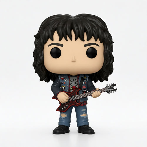 Eddie Munson Pop Style – figurină printată 3D (1/1)