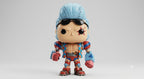 Franky Funko Pop Figurine