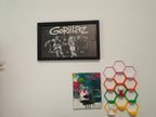 Gorillaz Hue Forge Painting – decor printat 3D (5/5)