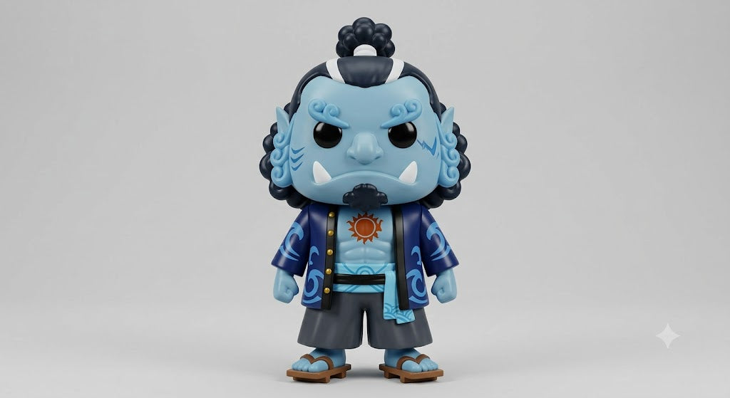 Jinbe Funko Pop Figurine