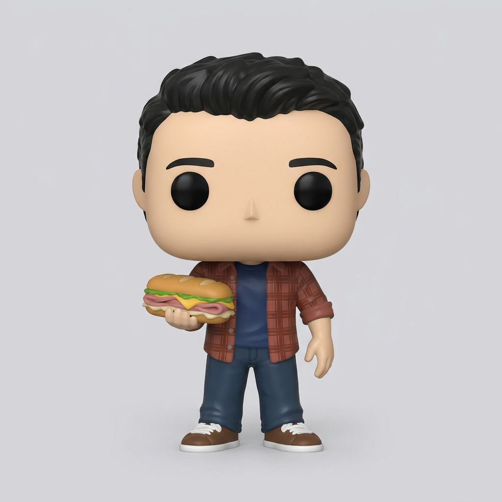 Joey Tribbiani