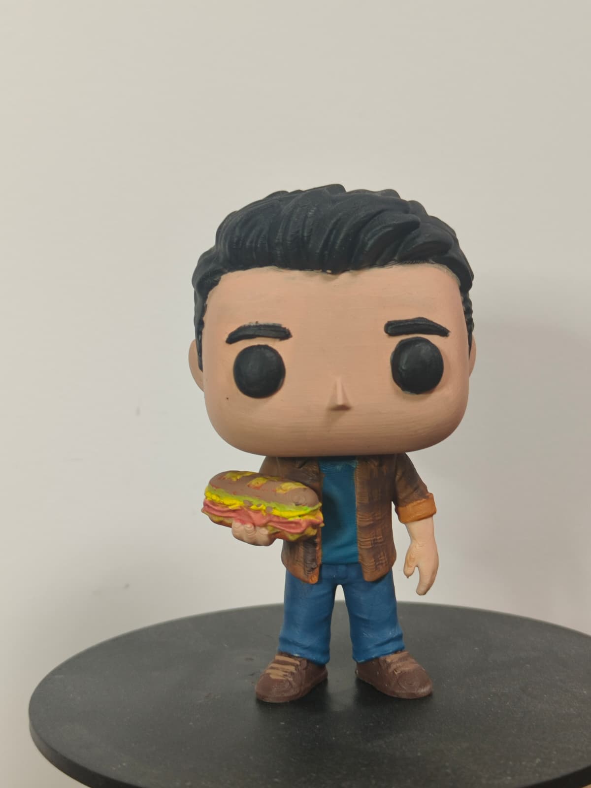 Joey Tribbiani
