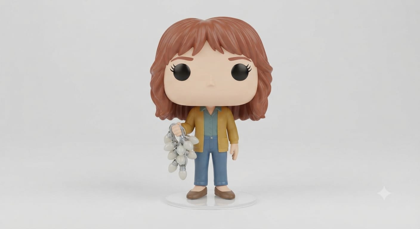 Joyce Byers Funko Pop