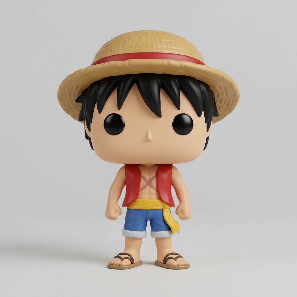 Luffy Funko Pop