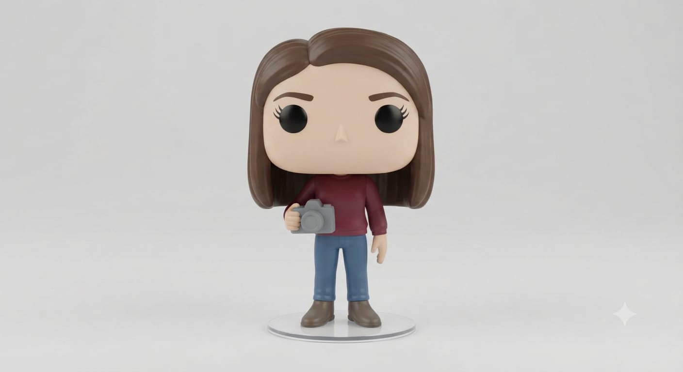 Nancy Wheeler Funko Pop