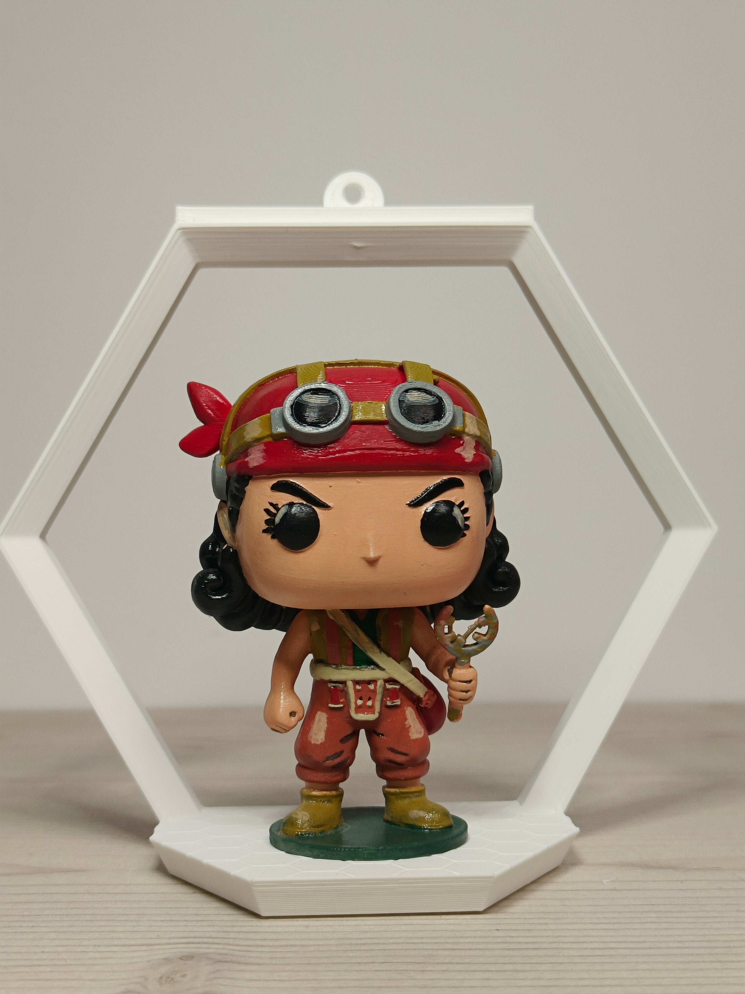 Usopp Funko Pop Figurine