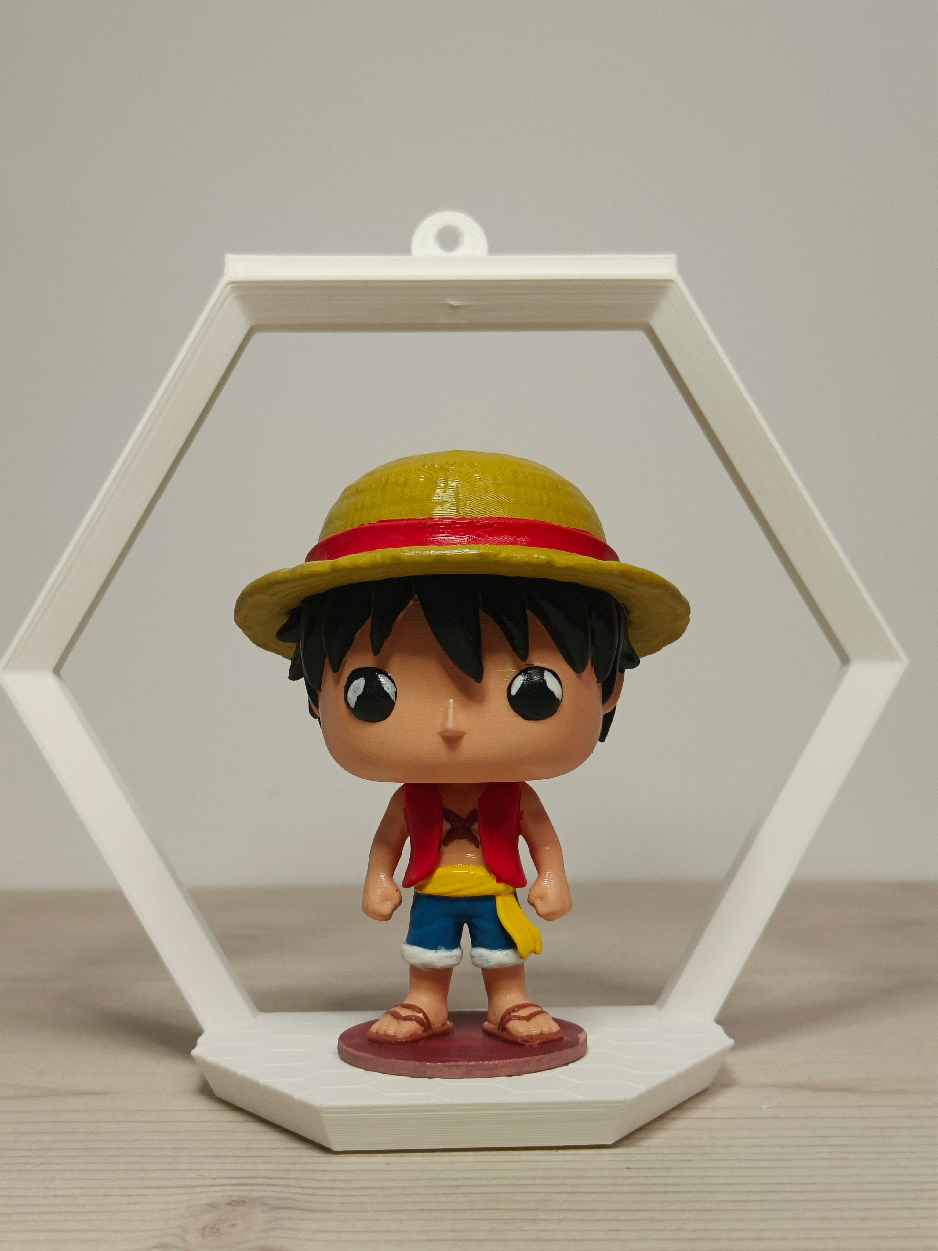 Luffy Funko Pop