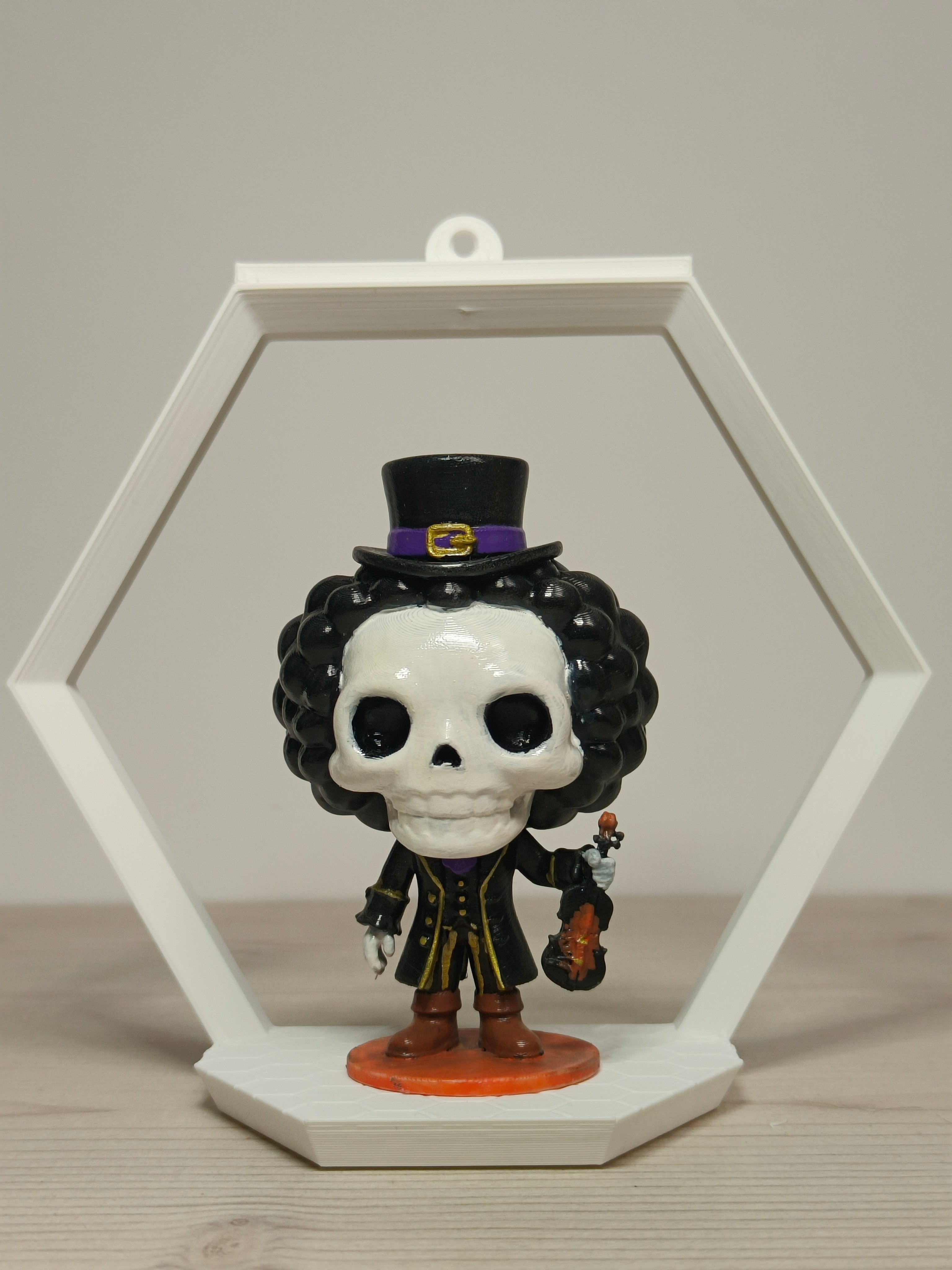 Brook Funko Pop Figurine