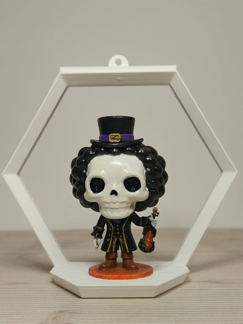 Brook Funko Pop Figurine