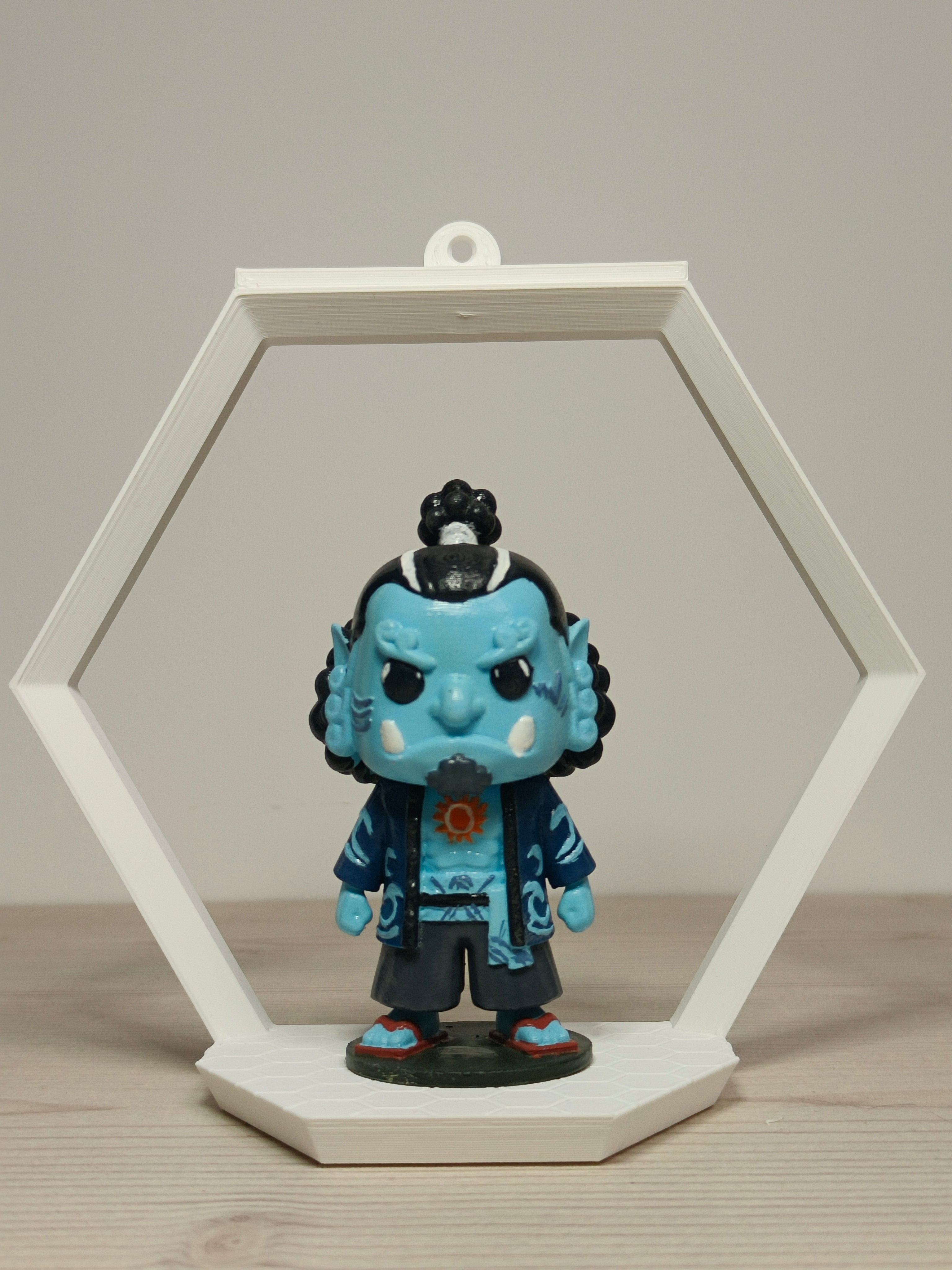 Jinbe Funko Pop Figurine