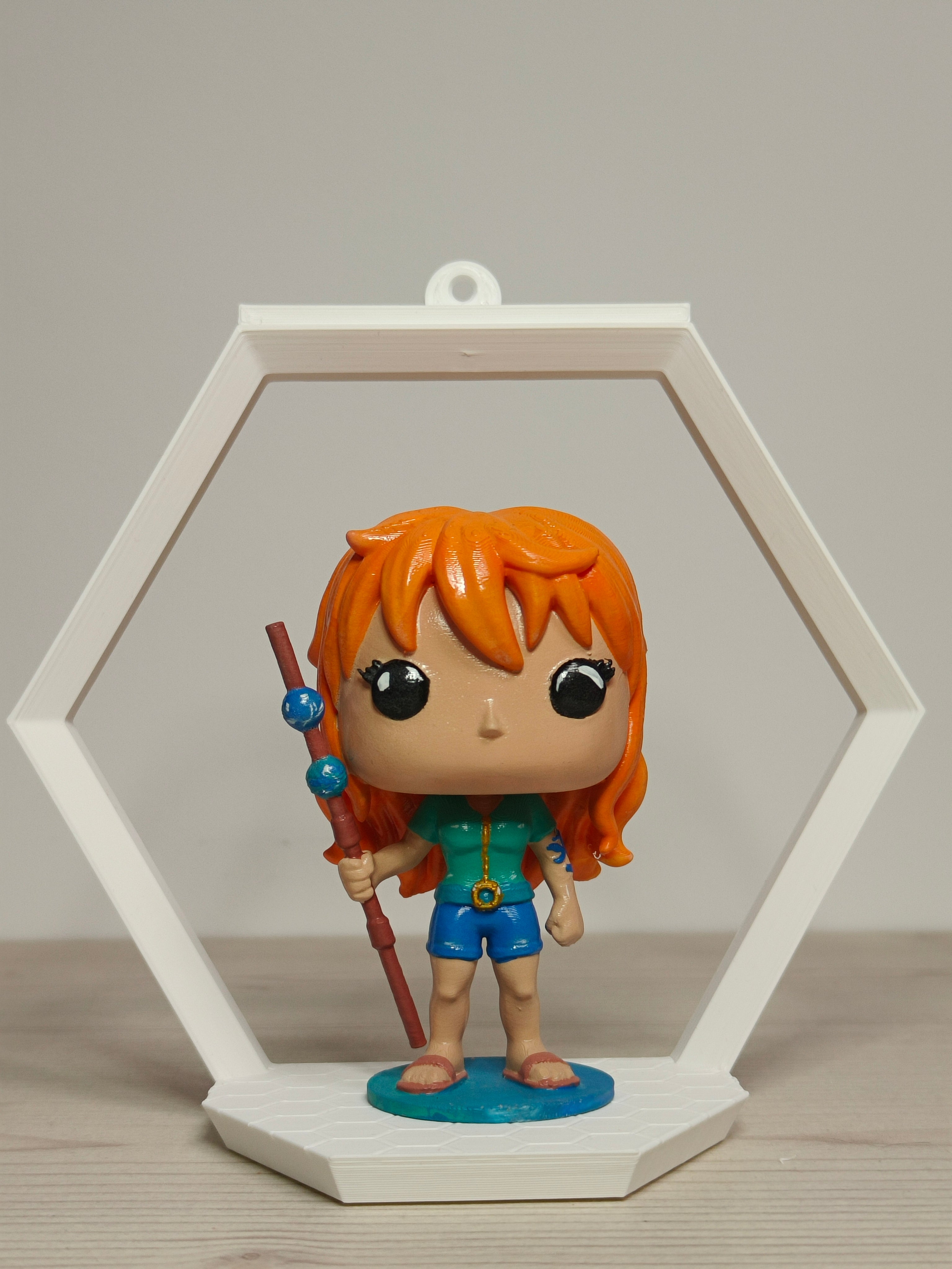 Nami Funko Pop Figurine