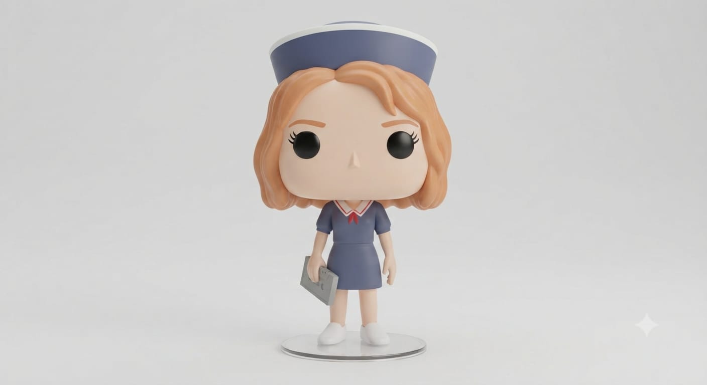 Robin Buckley Funko Pop