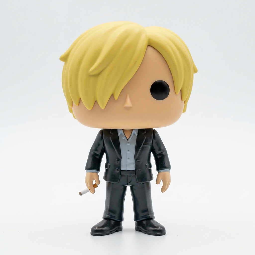 SanjiFunko Pop