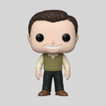 Smiley Face Man Funko Pop