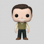 Smiley Face Man Funko Pop