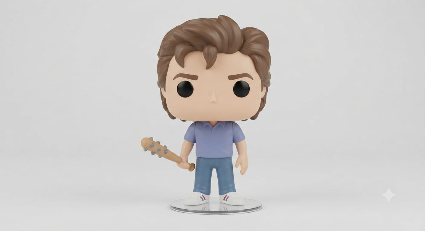 Steve Harrington Funko Pop