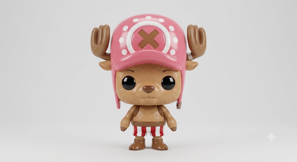 TonyTonyChopper Funko Pop Figurine