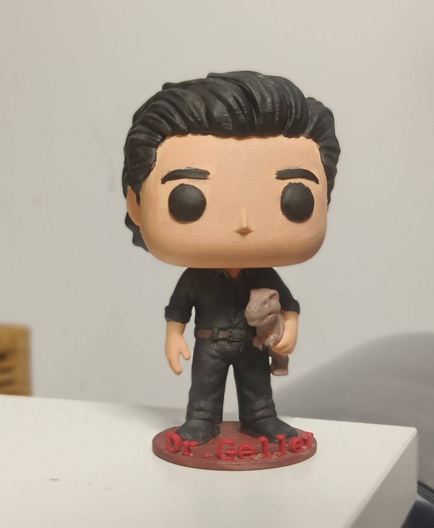 Ross Geller
