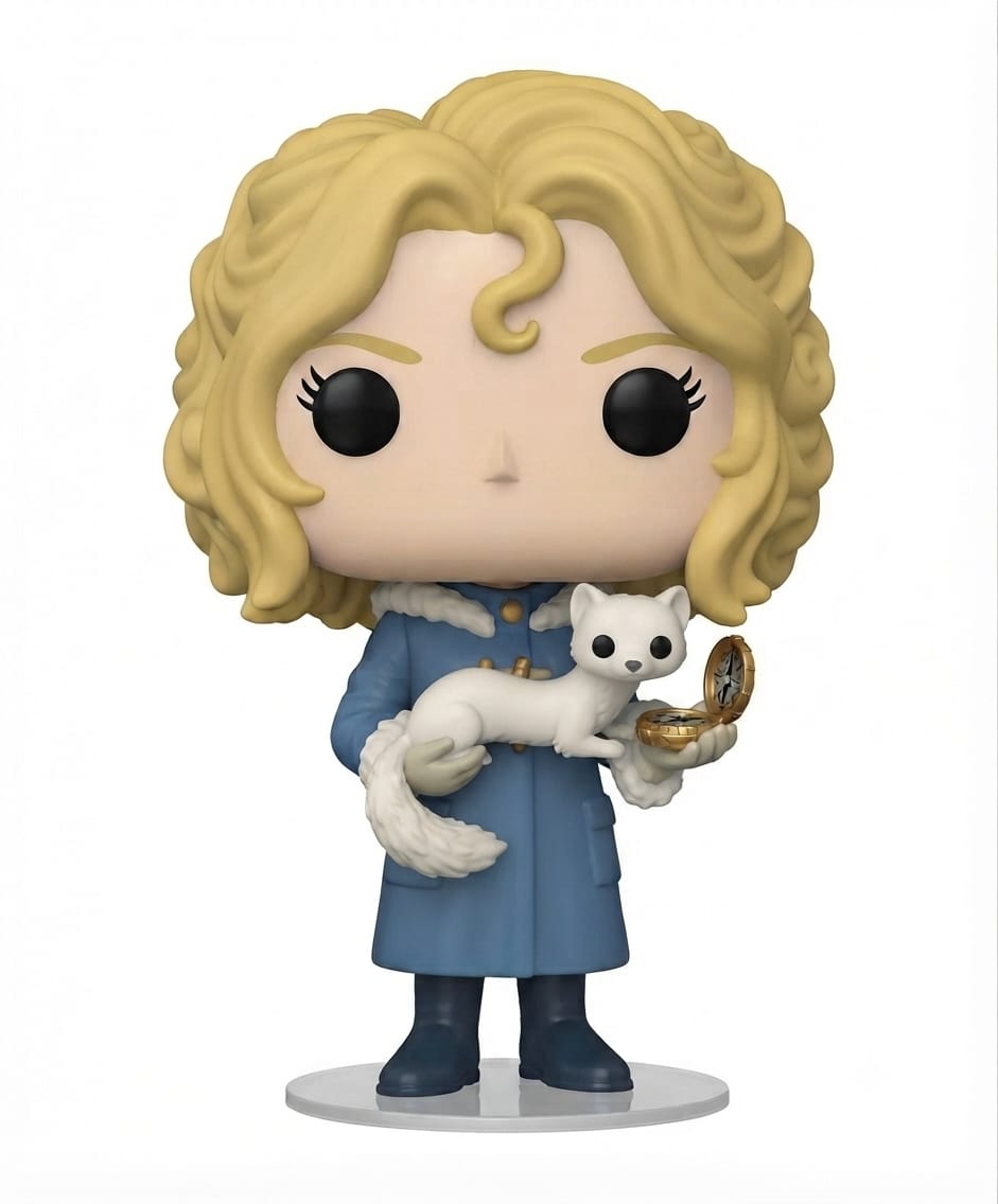 Lyra Belacqua Funko Pop