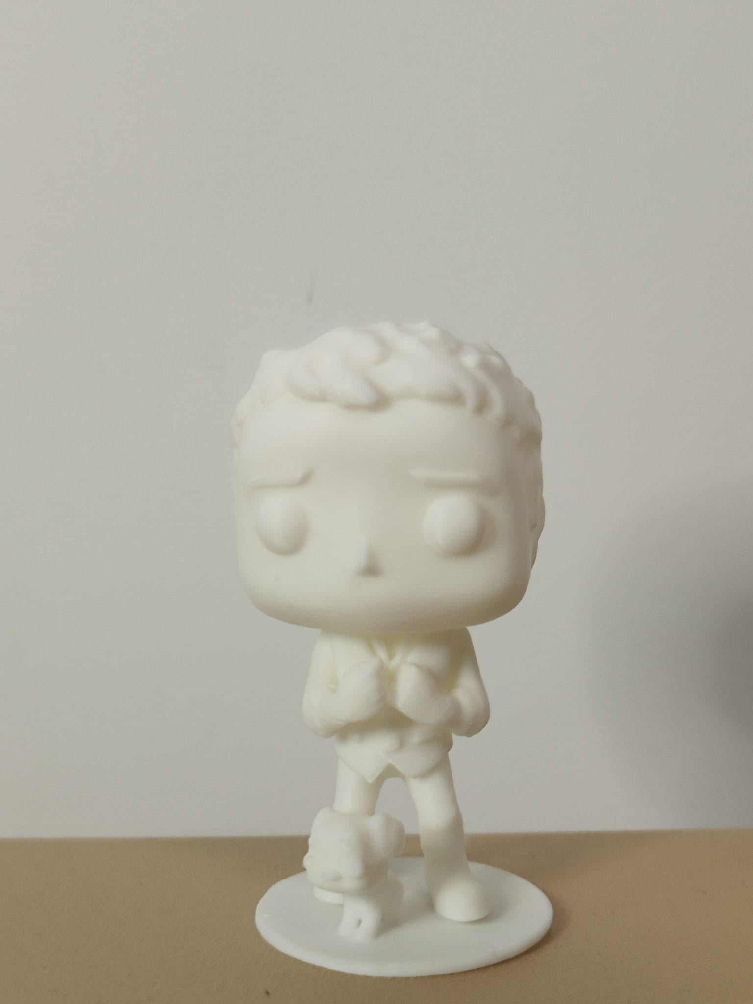 Roger Parslow Funko Pop