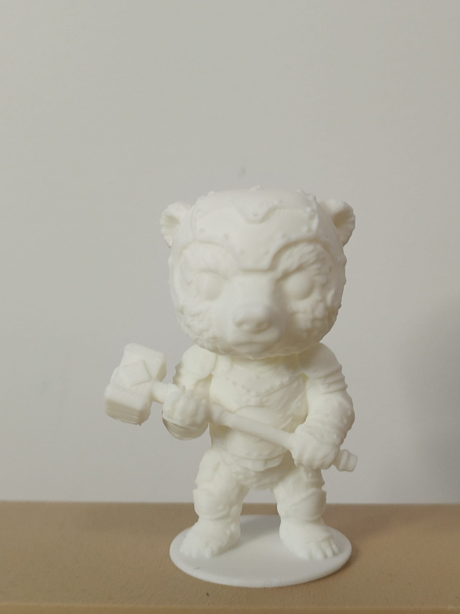 Iorek Byrnison Funko Pop