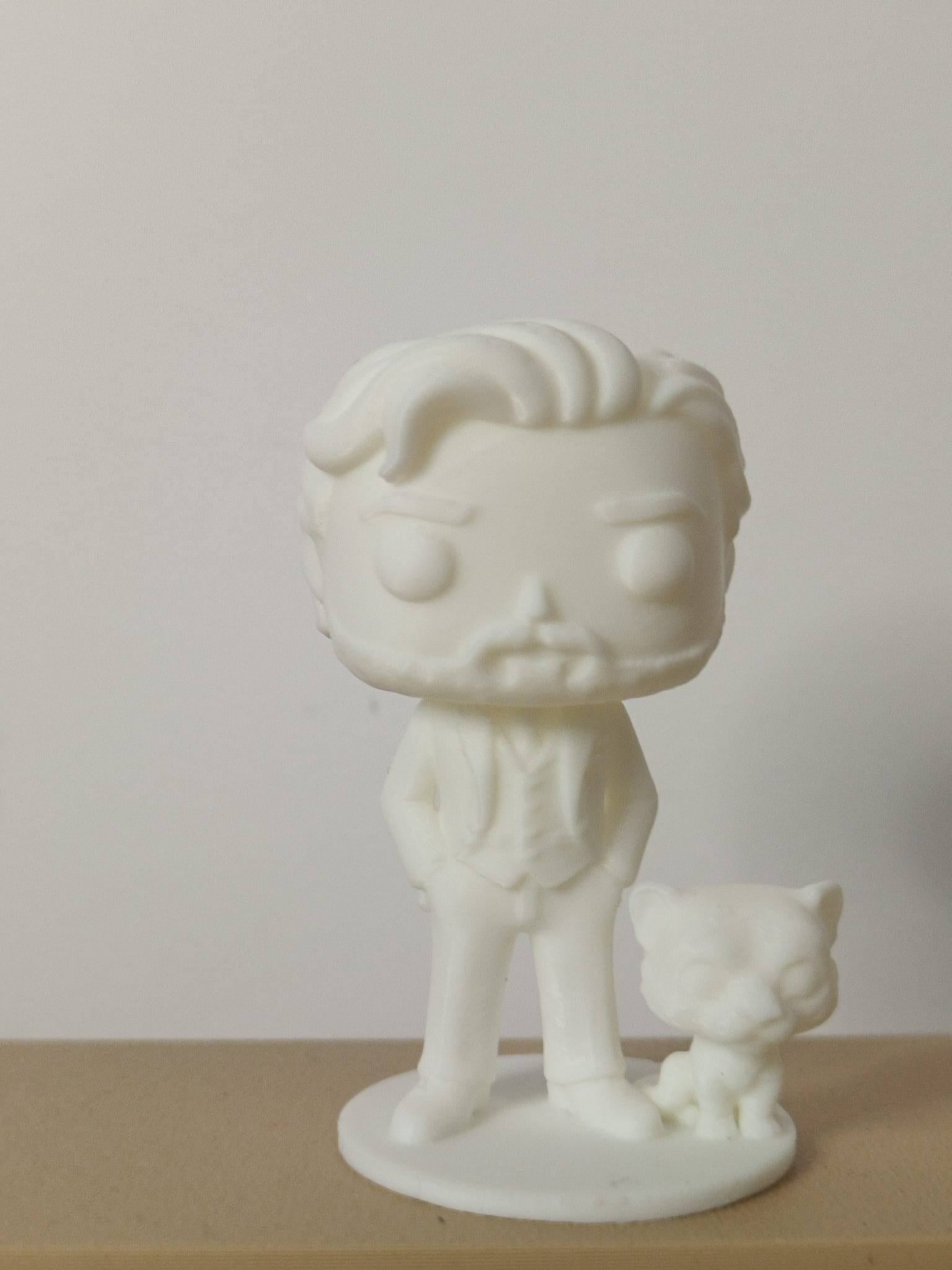 Lord Asriel Funko Pop
