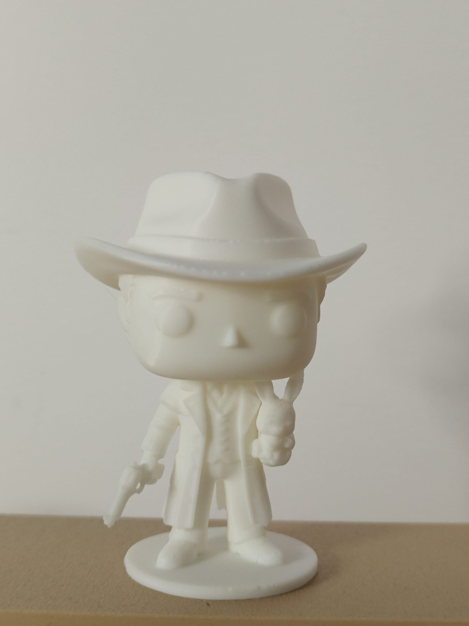 Lee Scoresby Funko Pop