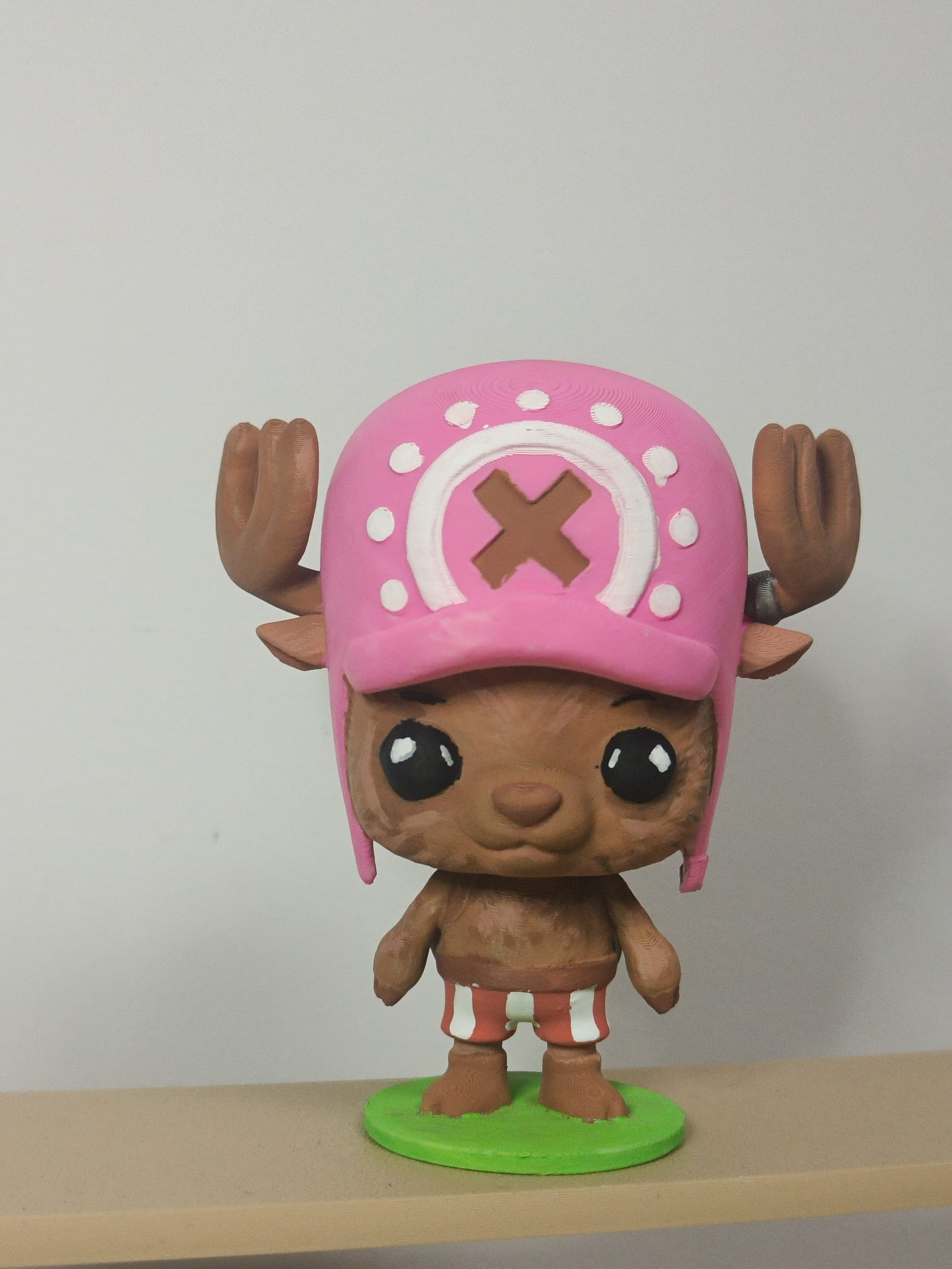 TonyTonyChopper Funko Pop Figurine