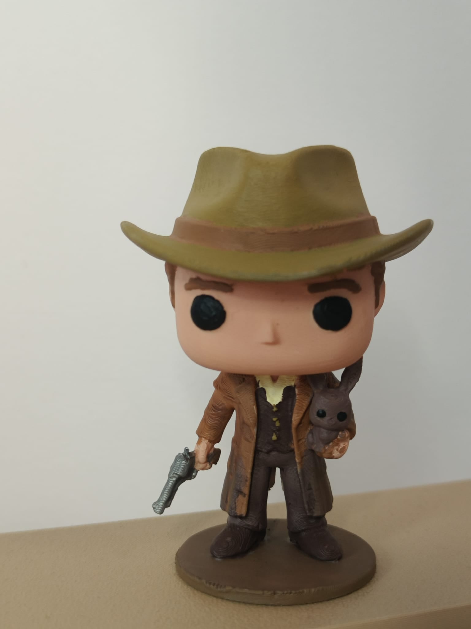 Lee Scoresby Funko Pop