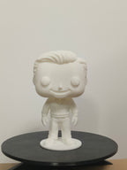 Smiley Face Man Funko Pop