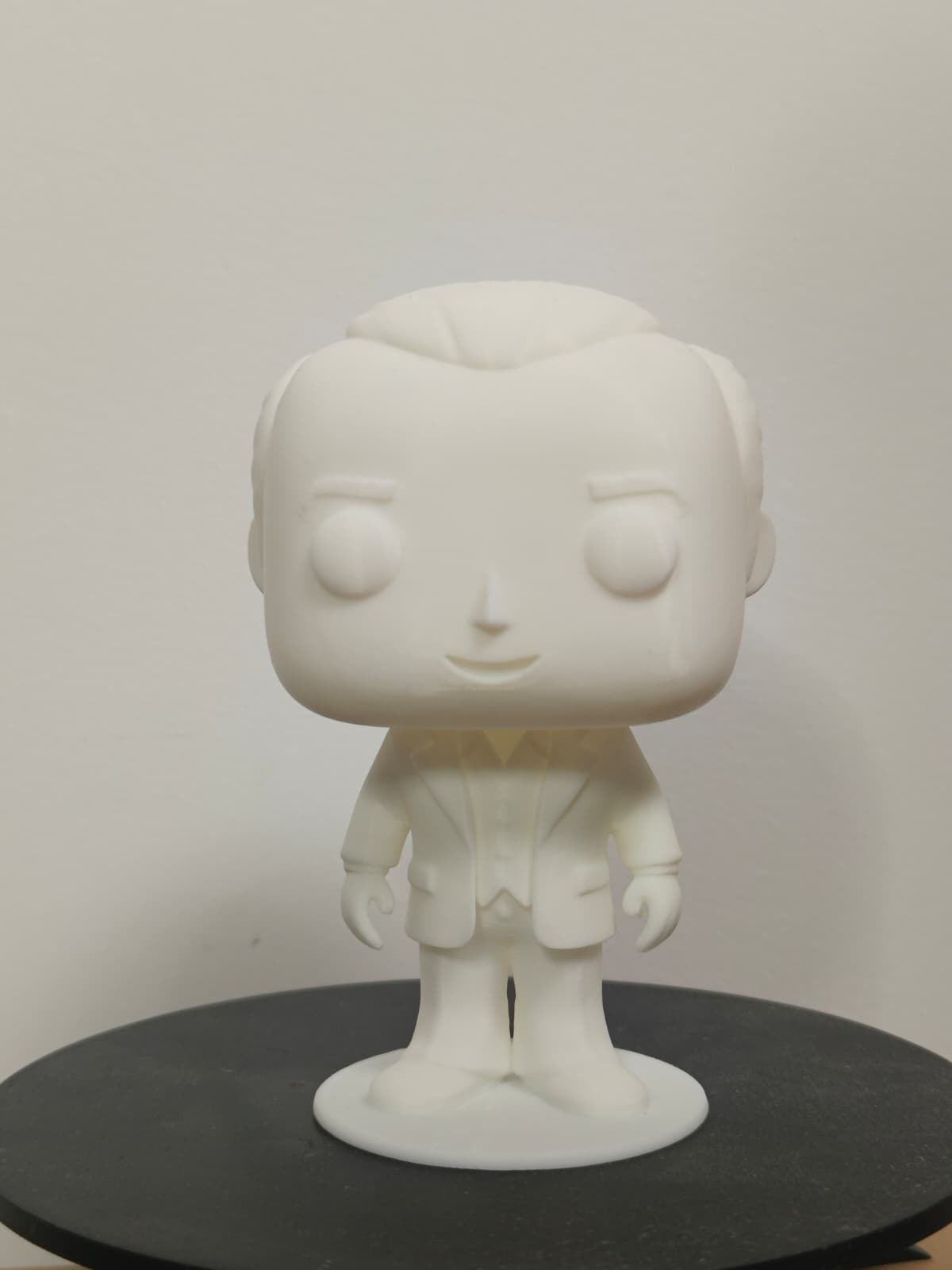 Yellow suit Man Funko Pop