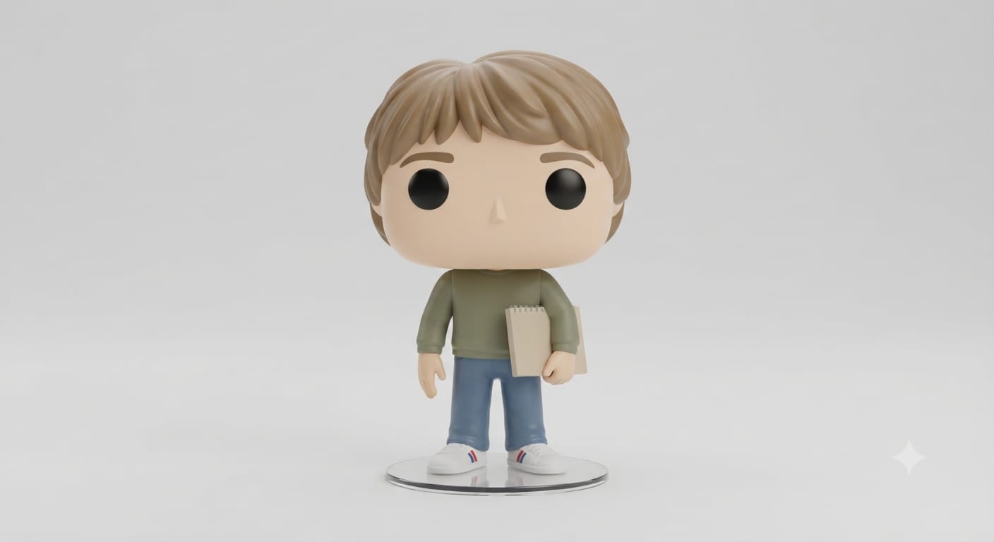 Will Byers Funko Pop