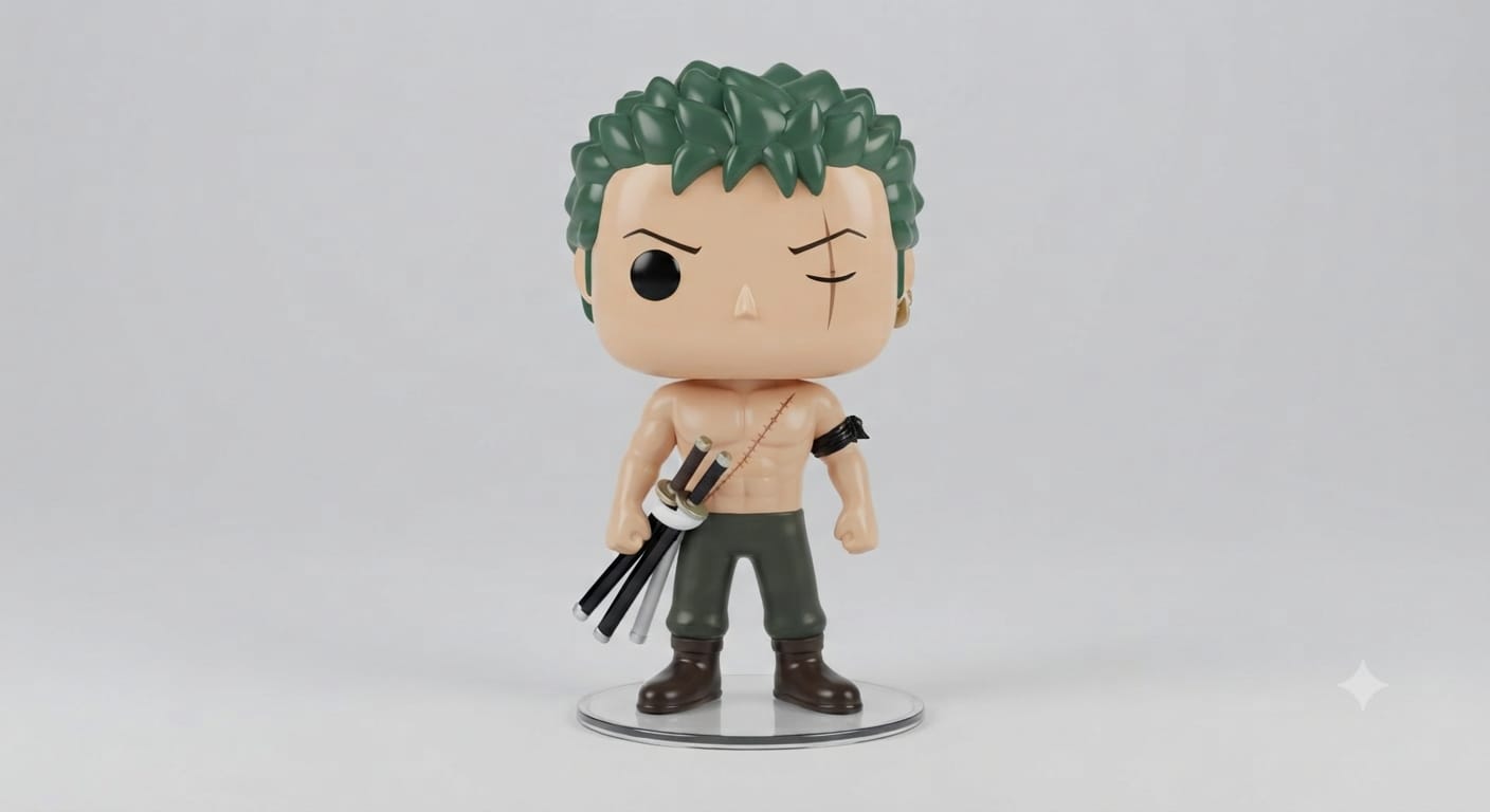 Zoro Funko Pop