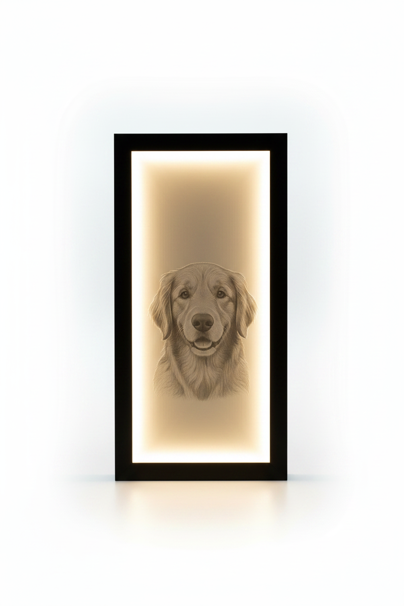 Photo Lithophane