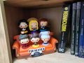 Support Figurine Friends Couch