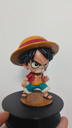 Figurina Luffy Color