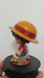Figurina Luffy Color