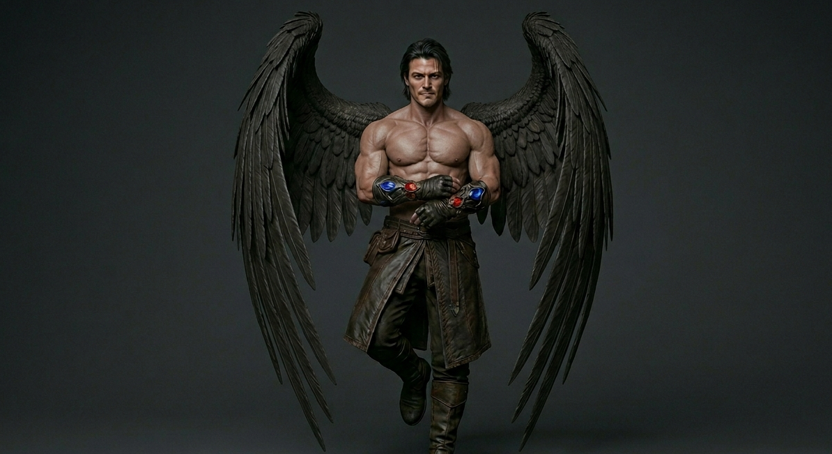 Cassian Batboy