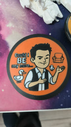 Coasters Friends