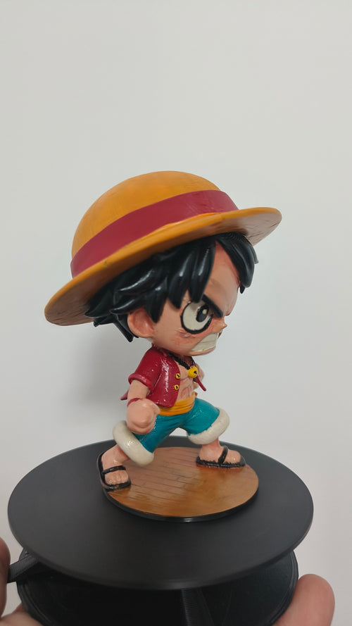 Figurina Luffy Color