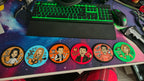 Coasters Friends