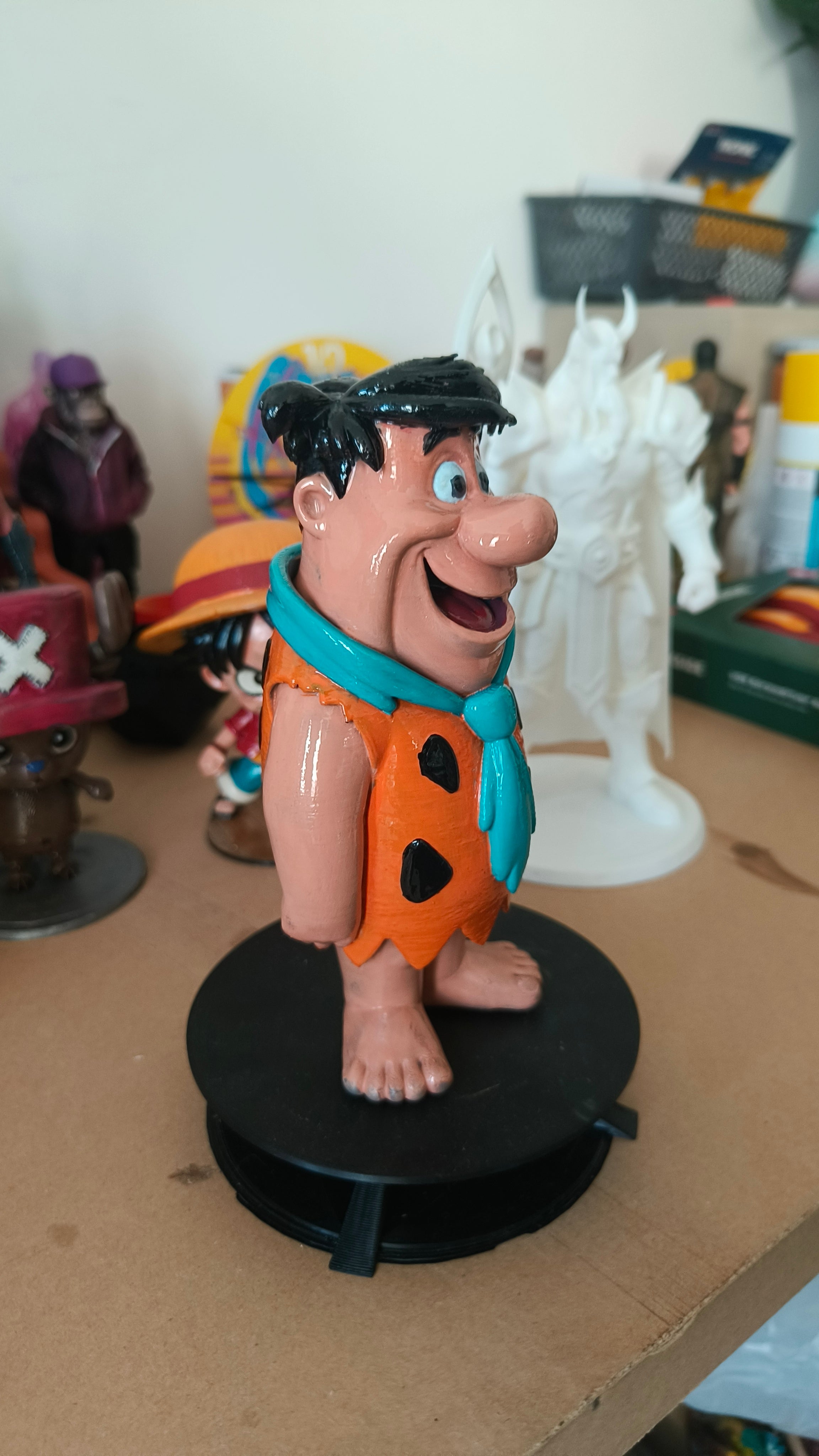 Figurina Fred