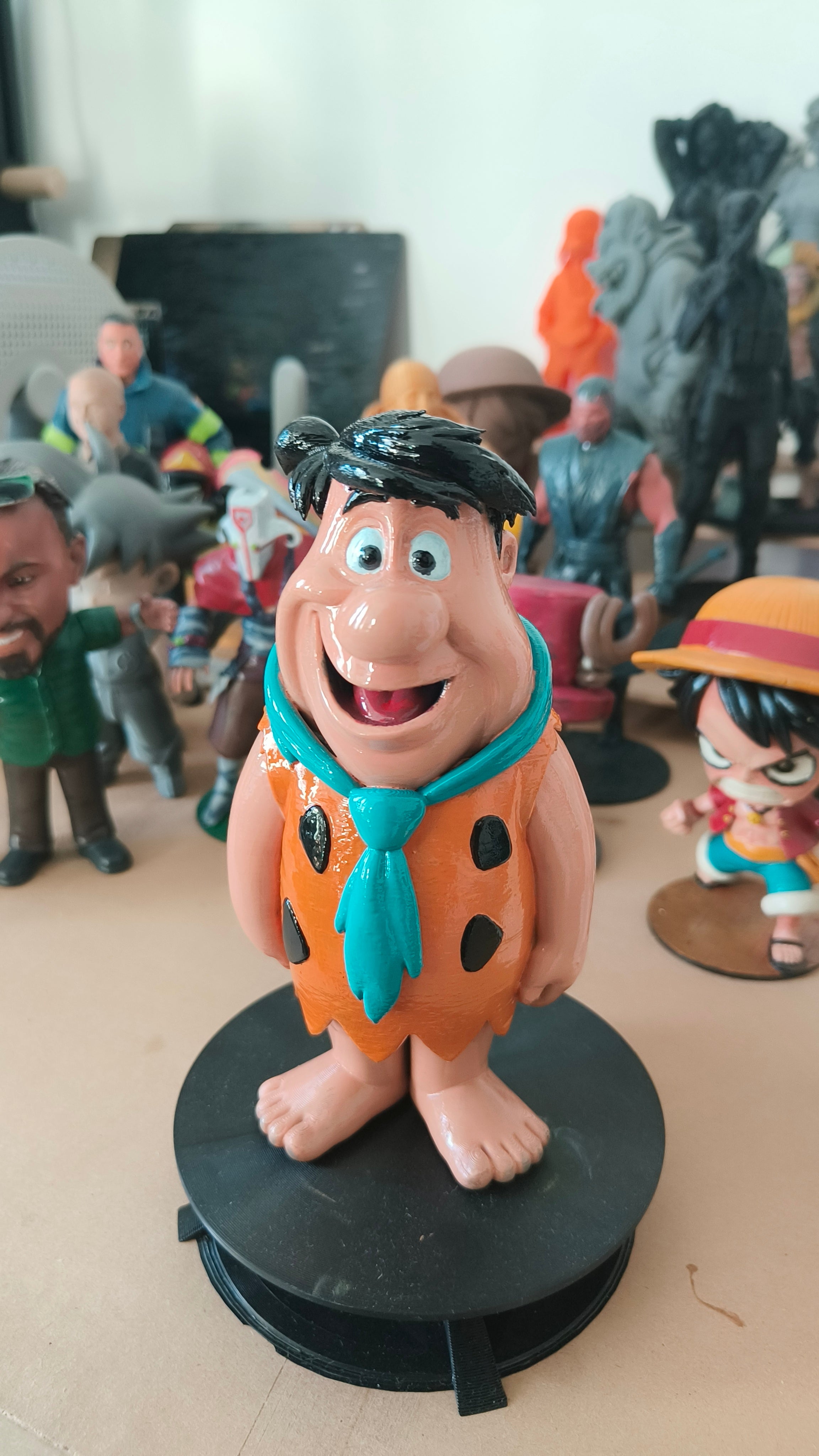 Figurina Fred